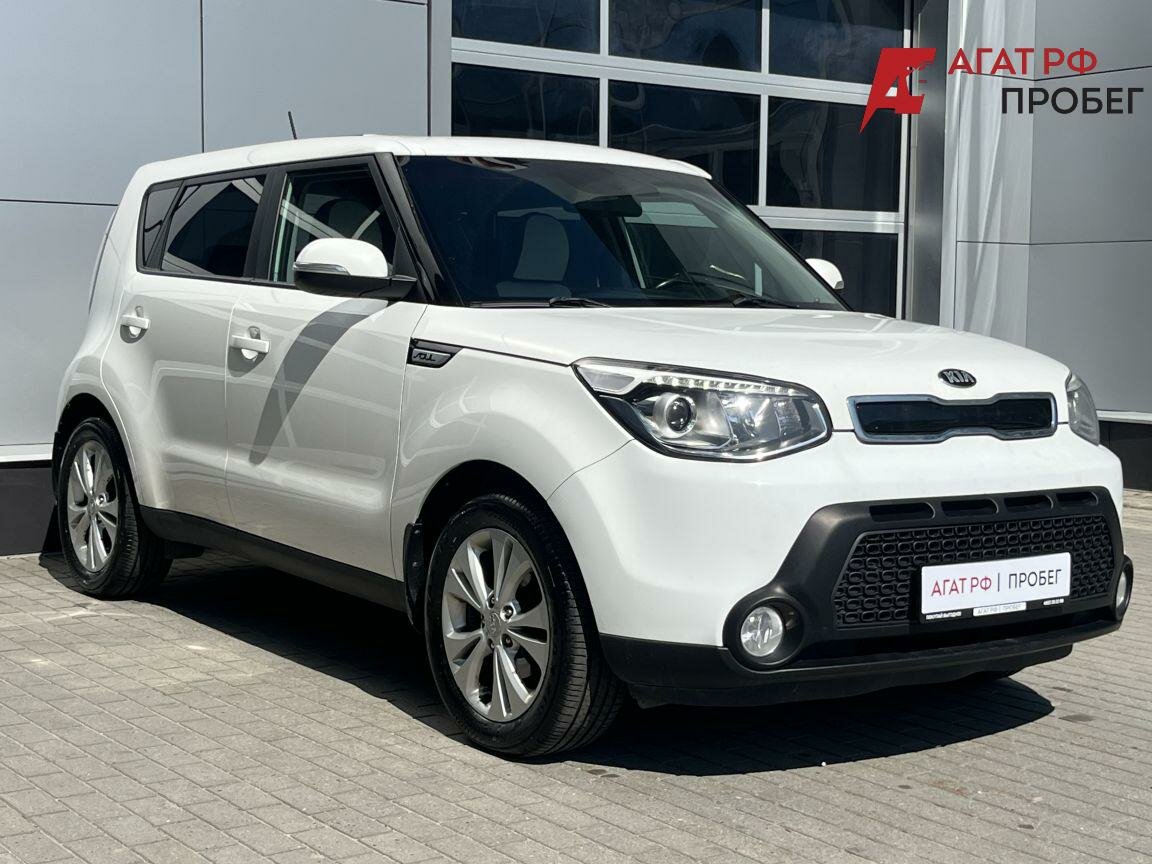 Открыть фотографии: Kia Soul II