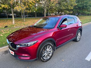 2021 Mazda CX-5 II, красный, 2400000 рублей, вид 1