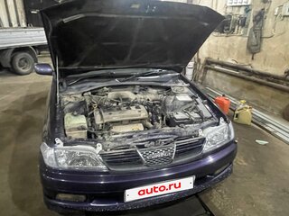1999 Toyota Carina VII (T210), синий, 510000 рублей, вид 4