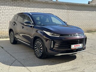 2023 Exeed TXL I Рестайлинг, фиолетовый, 2250000 рублей, вид 2