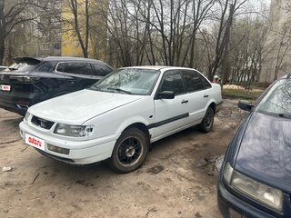 1993 Volkswagen Passat B4, белый, 115000 рублей, вид 2