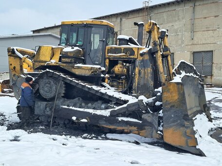 2008 Caterpillar D9, 13500000 рублей, вид 1