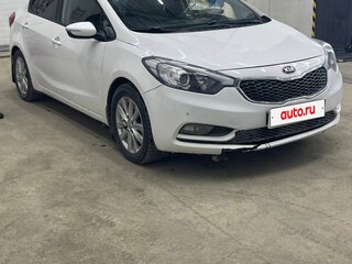 2015 Kia Cerato III, белый, 950000 рублей, вид 2