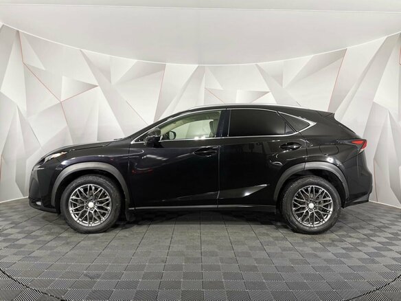 2015 Lexus NX 200 I, чёрный, 2155150 рублей - вид 4