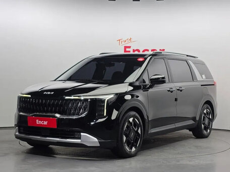 Kia Carnival IV Рестайлинг