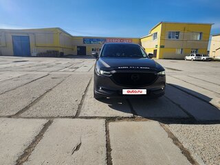 2019 Mazda CX-5 II, коричневый, 3300000 рублей, вид 3