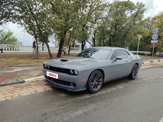 2023 Dodge Challenger SRT III Рестайлинг 2, серый, 10000000 рублей, вид 4