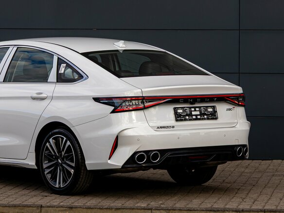 2025 Chery Arrizo 8, белый, 2095000 рублей - вид 9