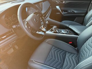 2024 Changan CS95 I Рестайлинг 2, чёрный, 3450000 рублей, вид 5