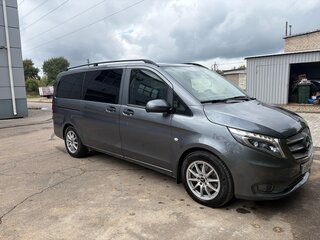 2016 Mercedes-Benz Vito III (W447), серый, 3090000 рублей, вид 3