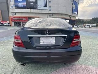 2012 Mercedes-Benz C-Класс 180 III (W204) Рестайлинг, серый, 1180000 рублей, вид 5