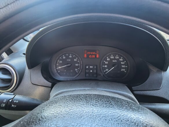 2009 Renault Logan I, серый, 405000 рублей - вид 16