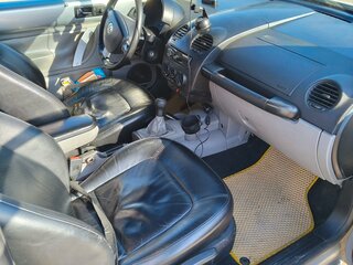 1999 Volkswagen Beetle I (A4), серебристый, 550000 рублей, вид 5