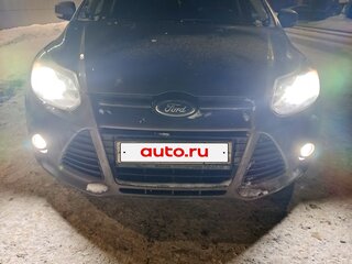 2013 Ford Focus III, серый, 700000 рублей, вид 1