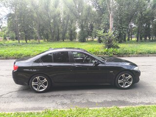 2010 BMW 5 серии 523i VI (F10/F11/F07), чёрный, 1723000 рублей, вид 5