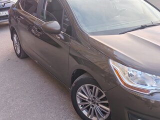 2014 Citroen C4 II, коричневый, 500000 рублей, вид 5