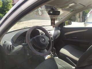 2018 Nissan Almera III (G15), белый, 450000 рублей, вид 4