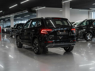 2025 Skoda Karoq DSG7 I, чёрный, 3400000 рублей, вид 4
