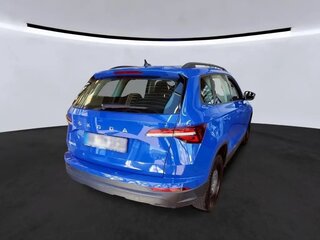 2023 Skoda Karoq I Рестайлинг, серый, 2162000 рублей, вид 4