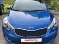 2014 Kia Cerato III, синий - вид 3