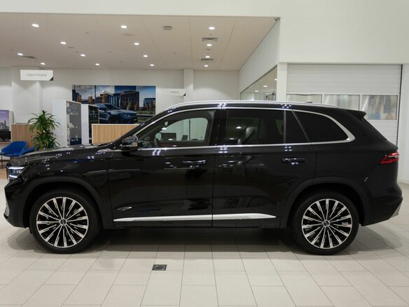 2026 Geely Monjaro I, чёрный, 4954990 рублей - вид 2