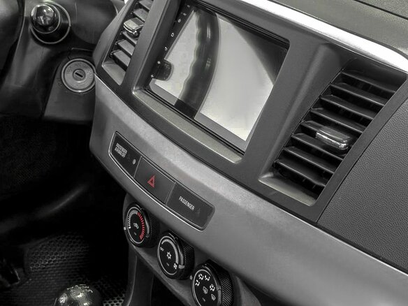 2008 Mitsubishi Lancer X, серый, 559900 рублей - вид 8