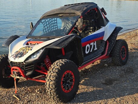 2022 Segway Villain, белый, 1450000 рублей, вид 2