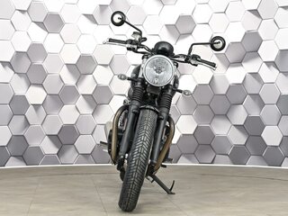 2016 Triumph Street Twin, чёрный, 579000 рублей, вид 5