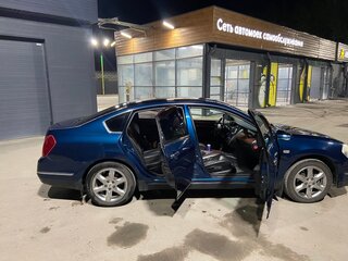 2007 Nissan Teana I (J31) Рестайлинг, синий, 580000 рублей, вид 5
