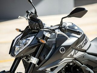2026 Voge R625, чёрный, 483700 рублей, вид 3