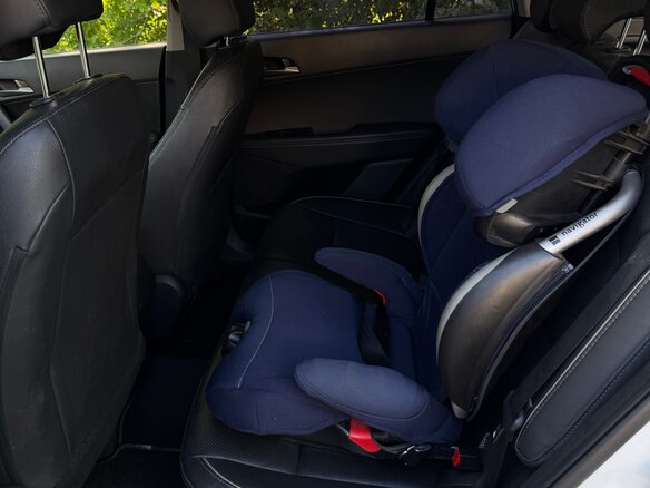 2016 Hyundai Creta I, белый, 1500000 рублей - вид 9