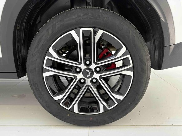 2022 Wuling Xingchi, белый - вид 12