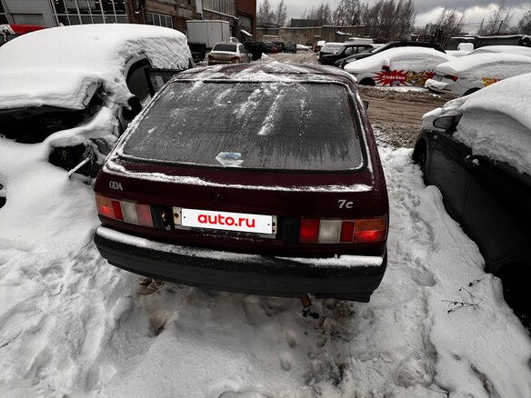 2003 Иж 2126 «Ода», красный, 120000 рублей - вид 5