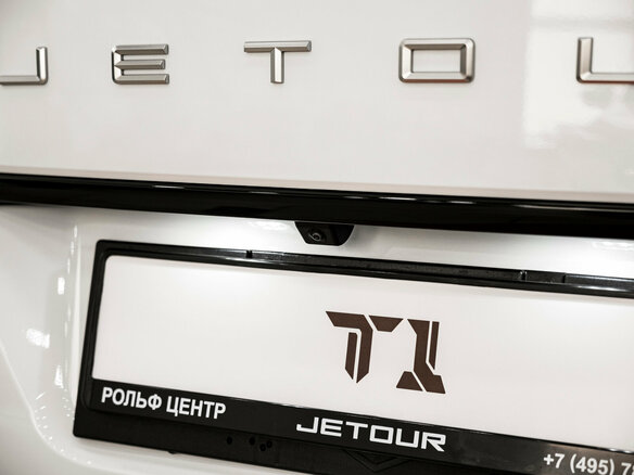 2026 Jetour T1, белый - вид 12
