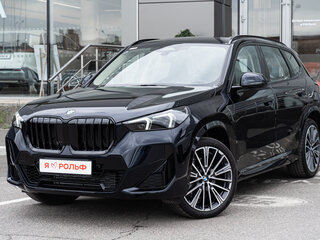 2025 BMW X1 Long 25Li xDrive III (U11/U12), синий, 5975000 рублей, вид 1