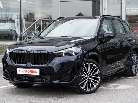 BMW X1 III (U11/U12)