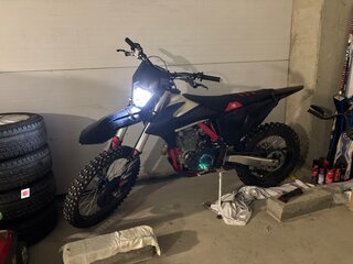 2024 ZM Rocker, чёрный, 249990 рублей, вид 4