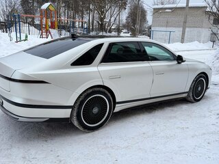 2023 Hyundai Grandeur VII, белый, 3800000 рублей, вид 5