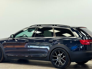 2007 Audi A6 allroad II (C6), чёрный, 595000 рублей, вид 3
