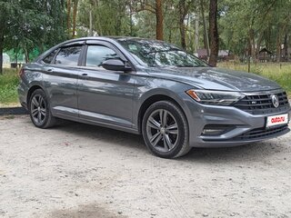 2018 Volkswagen Jetta 8-speed VII, серый, 1550000 рублей, вид 3
