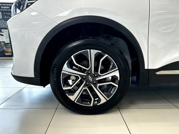2025 Chery Tiggo 7L I, белый, 2985000 рублей - вид 17