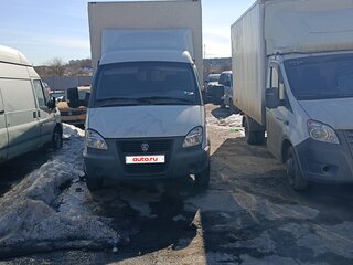 2005 ГАЗ ГАЗель (33023/330273) Фермер, белый, 1000000 рублей, вид 1