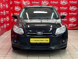 2015 Ford Focus III Рестайлинг, чёрный, 779000 рублей, вид 2