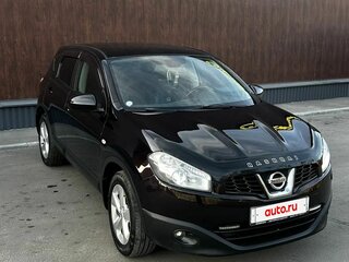 2012 Nissan Qashqai I Рестайлинг, фиолетовый, 920000 рублей, вид 4