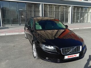 2007 Volvo S80 II, чёрный, 850000 рублей, вид 2
