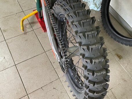 2017 KTM 450 SX F, оранжевый, 450000 рублей, вид 4