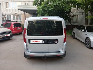 2019 Fiat Doblo II Рестайлинг, серый, 1100000 рублей, вид 4