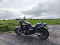1999 Honda X4, серый, 400000 рублей - вид 1