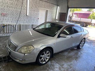 2006 Nissan Teana I (J31) Рестайлинг, серебристый, 520000 рублей, вид 3
