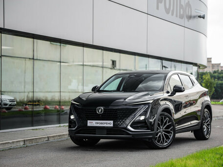 Changan UNI-T I